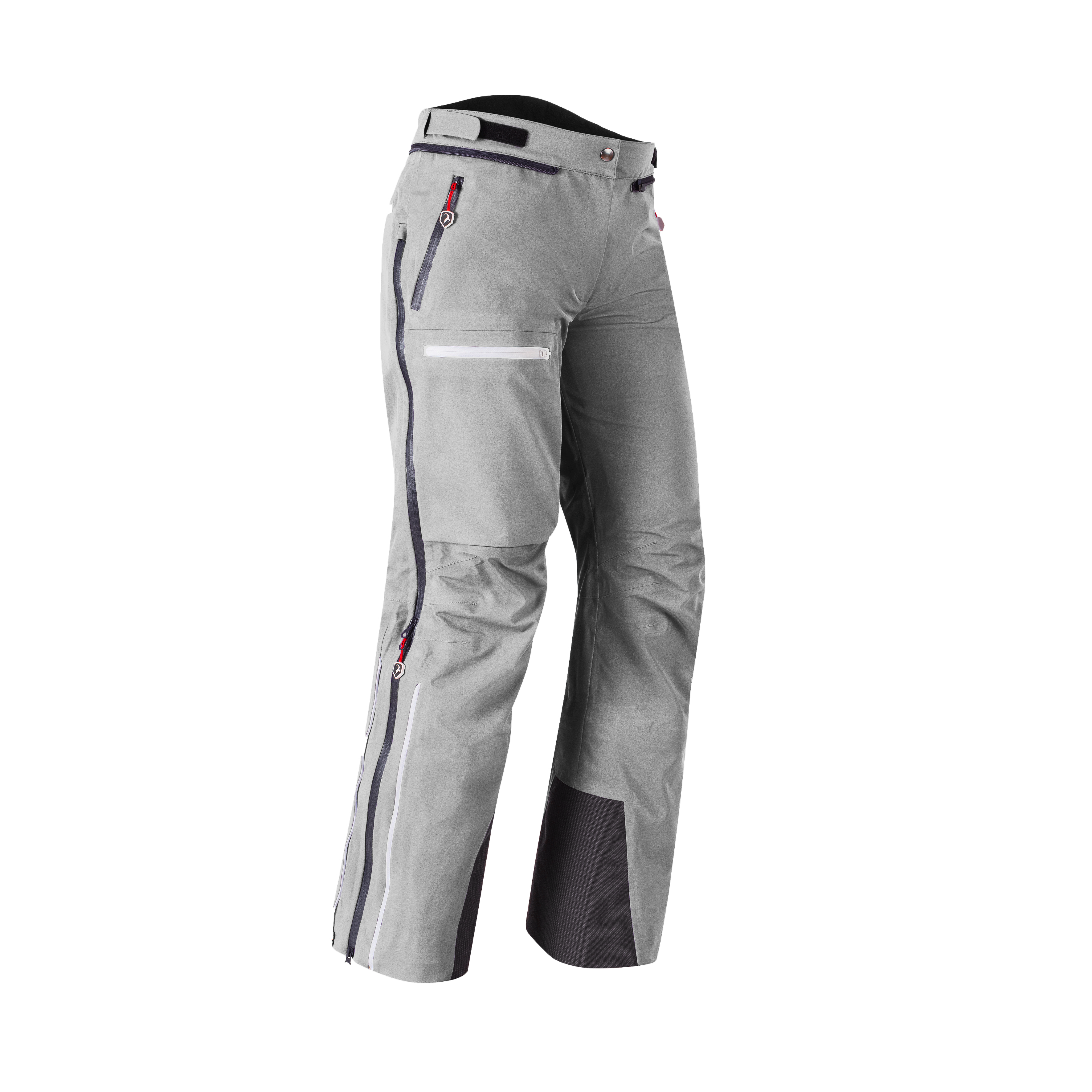 Hardshell_Hose_Damen_Hellgrau