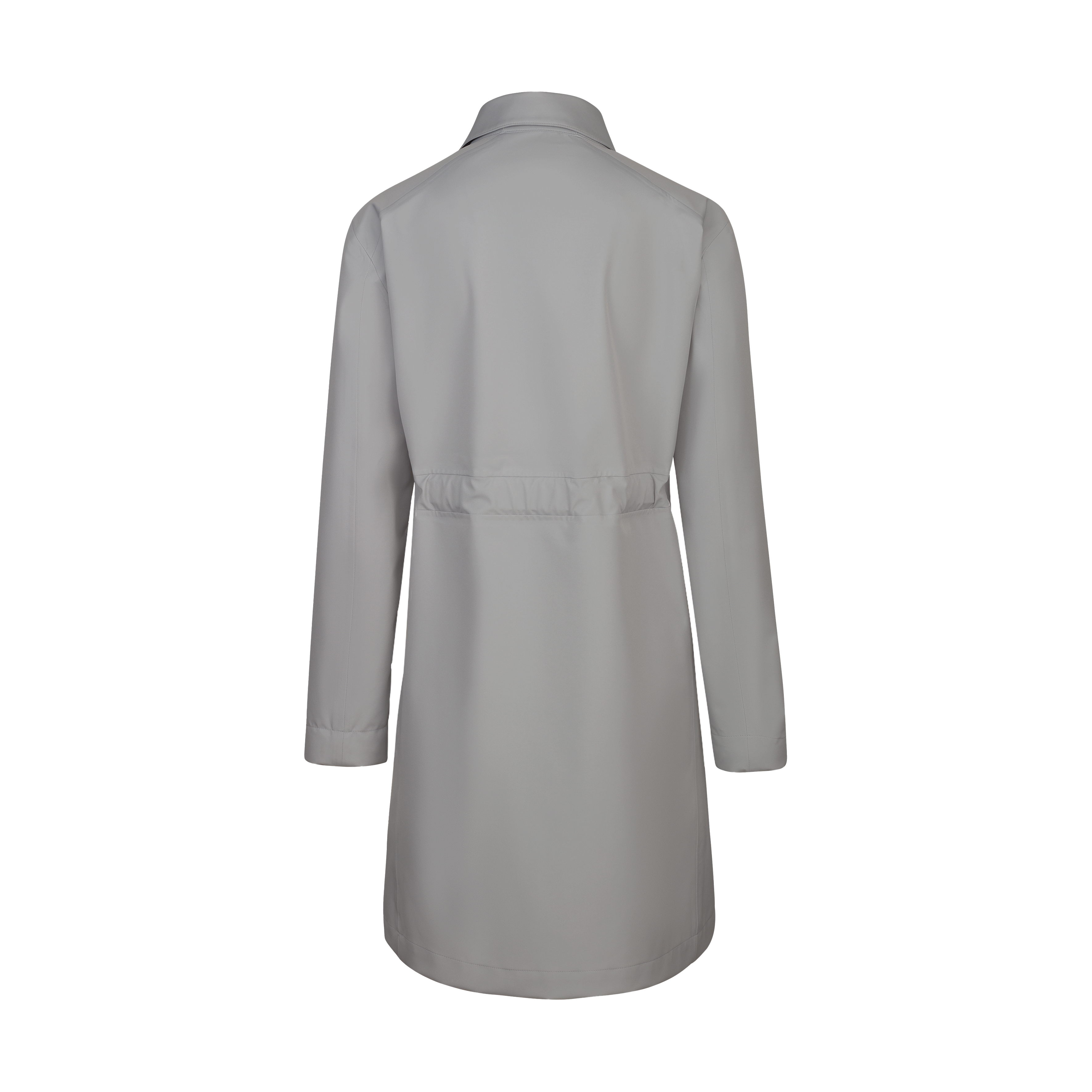 Hardshell_Mantel_Damen_Hellgrau_back (7)