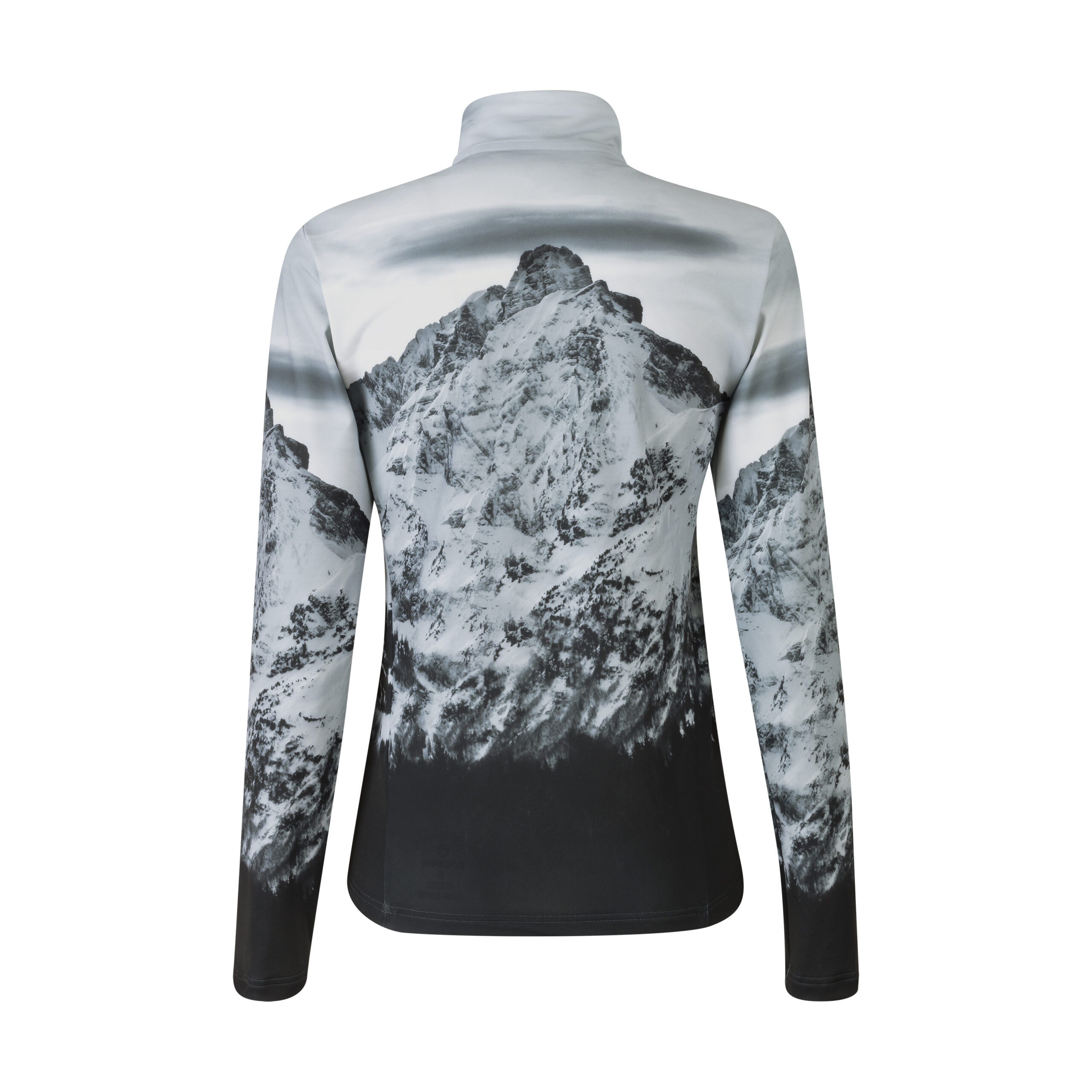 Midlayer Damen_schwarz_rs