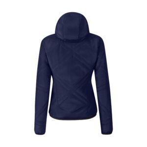 D Iso-Jacke blau_hinten