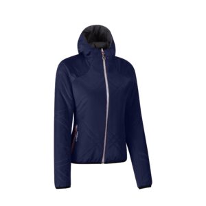 D Iso-Jacke blau_vorne