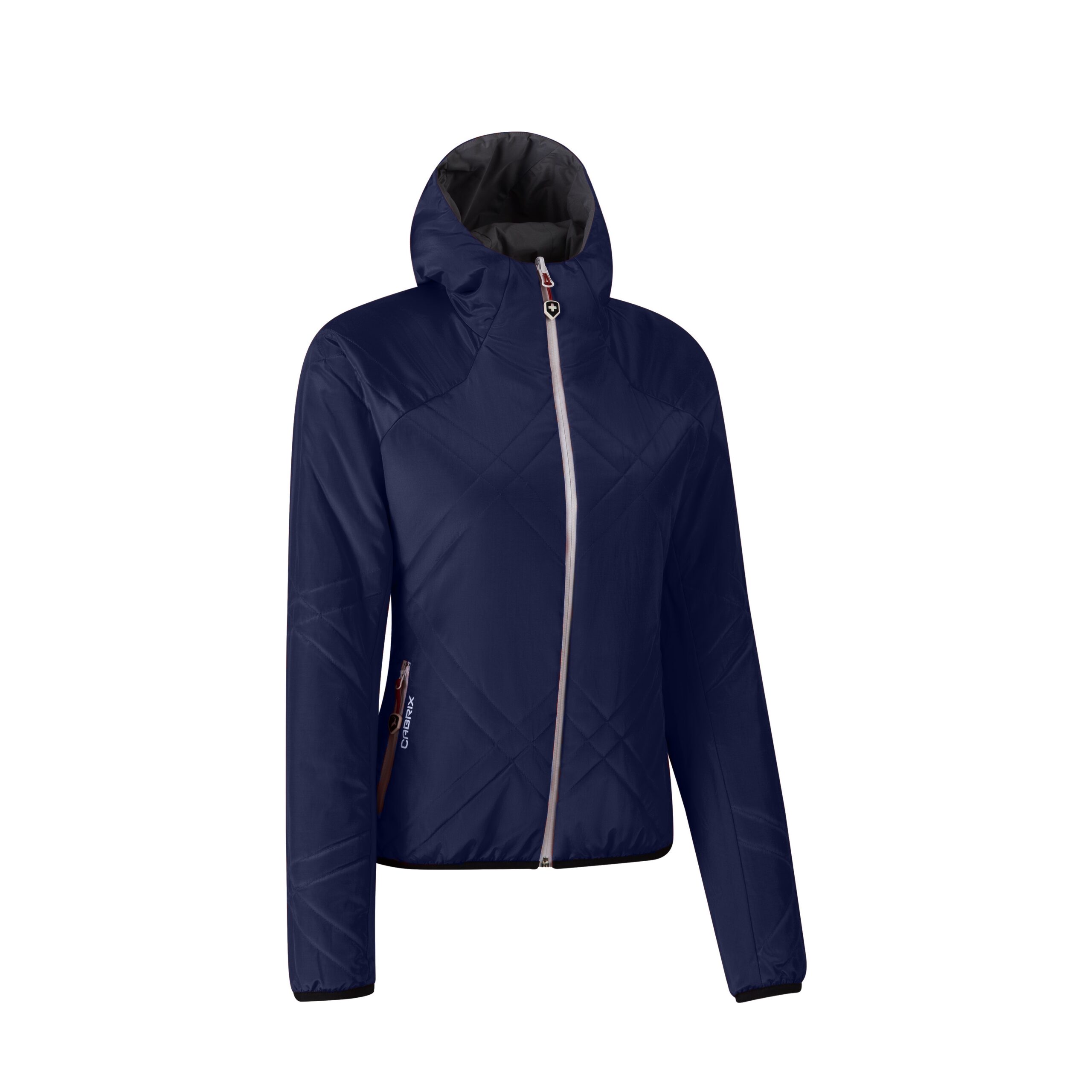 D Iso-Jacke blau_vorne